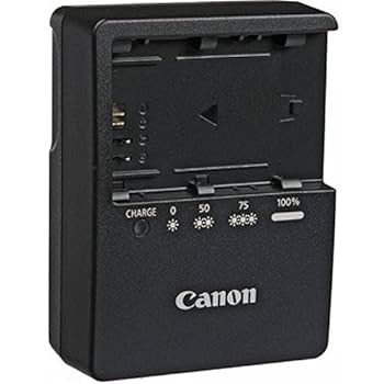 Amazon | Canon バッテリーチャージャー LC-E6 | ビデオカメラ用